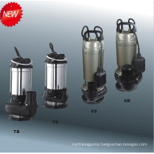 Submersibel Pump with CE and UL (QDX)